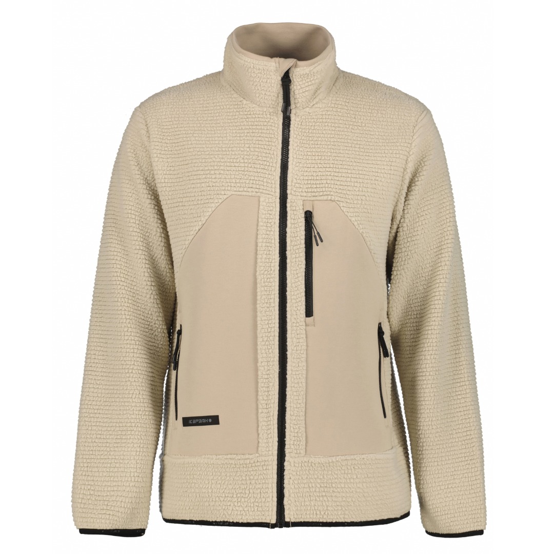 Icepeak - Anaheim Fleece Vest Heren